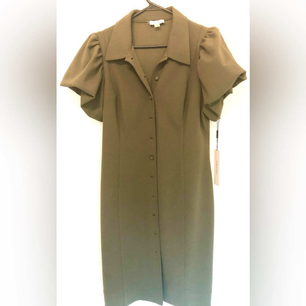 New with Tags Calvin Klein Bodycon Dress